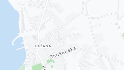 מפת לאיתור המלון