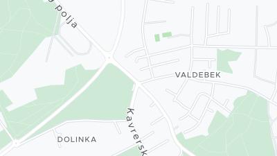 ホテル所在地マップ