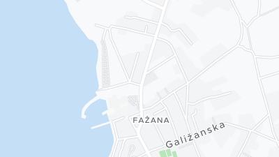 מפת לאיתור המלון