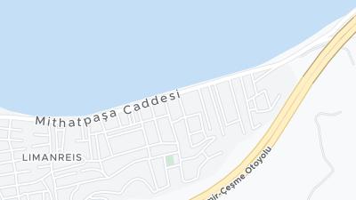 מפת לאיתור המלון