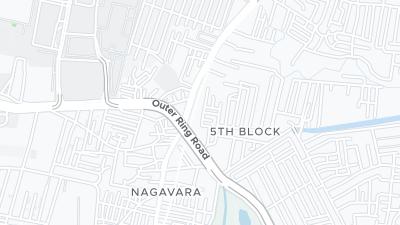 Visa hotellet på en karta