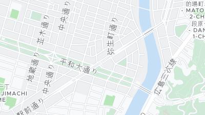 Mapa de localització de l'hotel