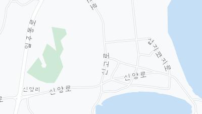 Mapa de localização do hotel