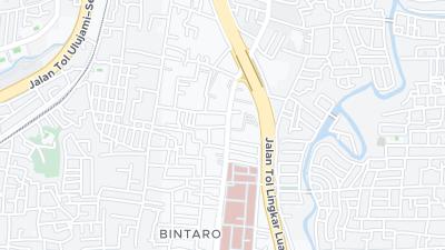 Mappa di localizzazione hotel