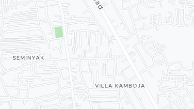 מפת לאיתור המלון