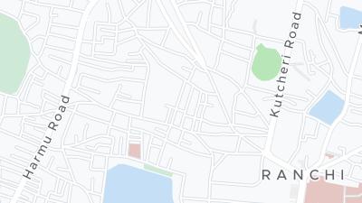 Plan de localisation de l'hôtel