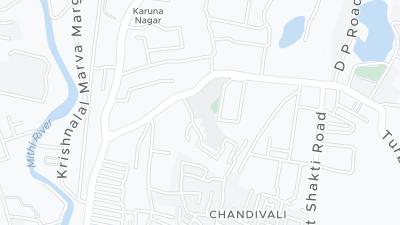 מפת לאיתור המלון