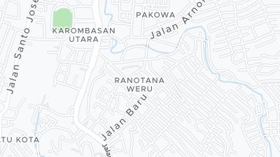 Mappa di localizzazione hotel