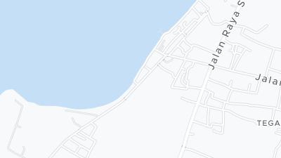 מפת לאיתור המלון