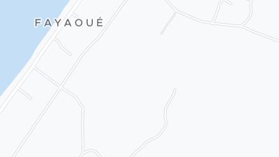 Mapa de localització de l'hotel