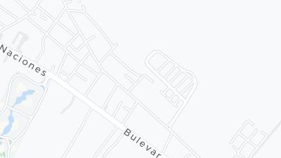 ホテル所在地マップ