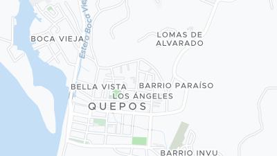 מפת לאיתור המלון