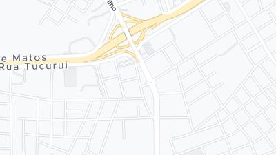 ホテル所在地マップ