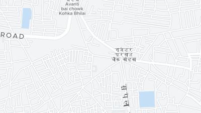 Visa hotellet på en karta