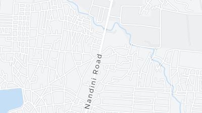 Visa hotellet på en karta