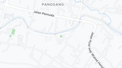 מפת לאיתור המלון