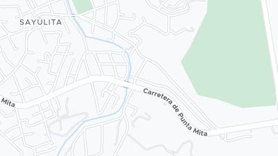 מפת לאיתור המלון