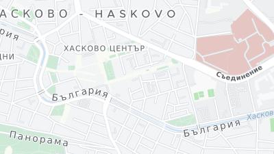 호텔 위치 지도