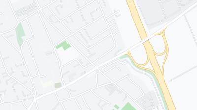 Visa hotellet på en karta