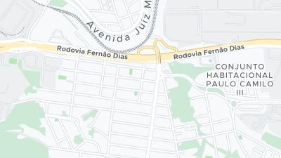 מפת לאיתור המלון