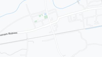 خريطة موقع الفندق