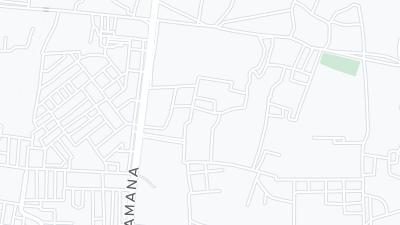 Plan de localisation de l'hôtel