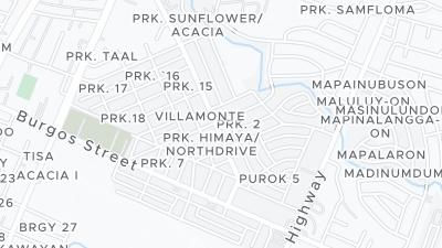 מפת לאיתור המלון