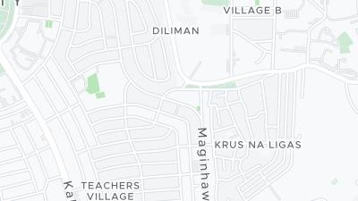 Visa hotellet på en karta