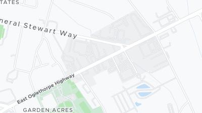 خريطة موقع الفندق