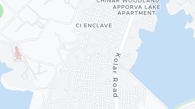 Карта локализации отеля