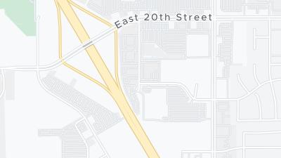 خريطة موقع الفندق