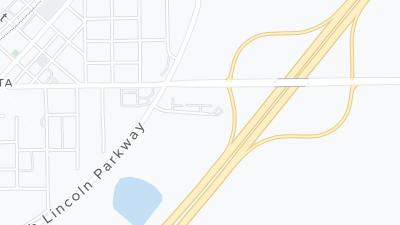 מפת לאיתור המלון