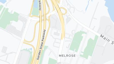 خريطة موقع الفندق