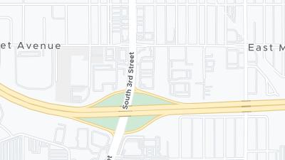 خريطة موقع الفندق