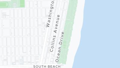 מפת לאיתור המלון