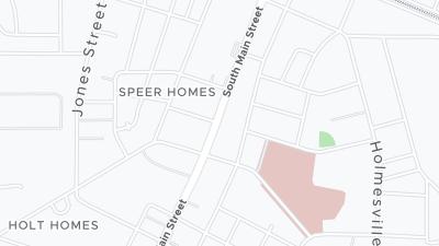 خريطة موقع الفندق