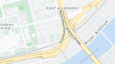 خريطة موقع الفندق