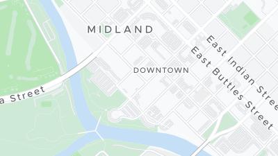 ホテル所在地マップ