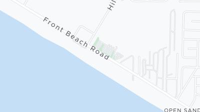 מפת לאיתור המלון