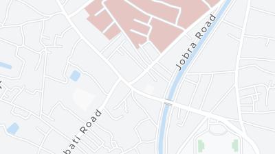 מפת לאיתור המלון