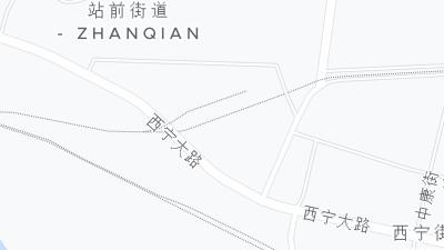 酒店地图