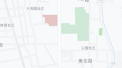 מפת לאיתור המלון