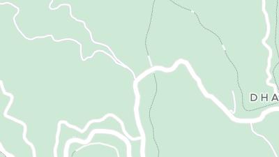 Mapa de localització de l'hotel