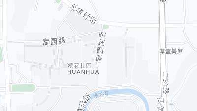 酒店地图