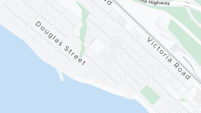 מפת לאיתור המלון