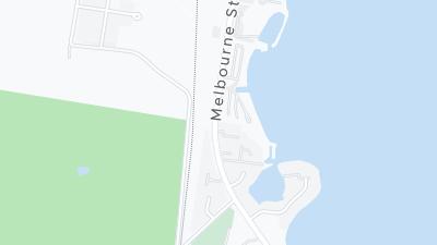 מפת לאיתור המלון