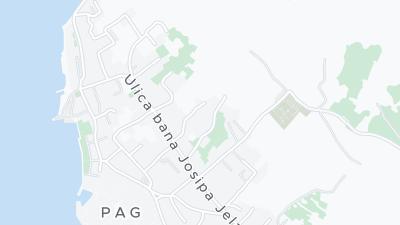 מפת לאיתור המלון