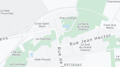 מפת לאיתור המלון