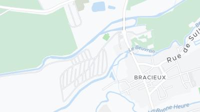 خريطة موقع الفندق