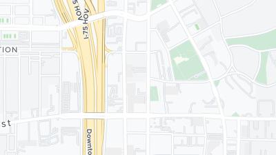 خريطة موقع الفندق